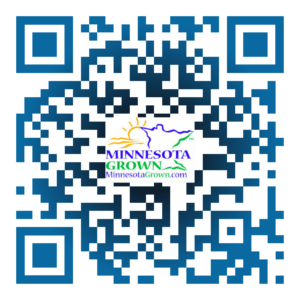 Minnesota Grown QR Code